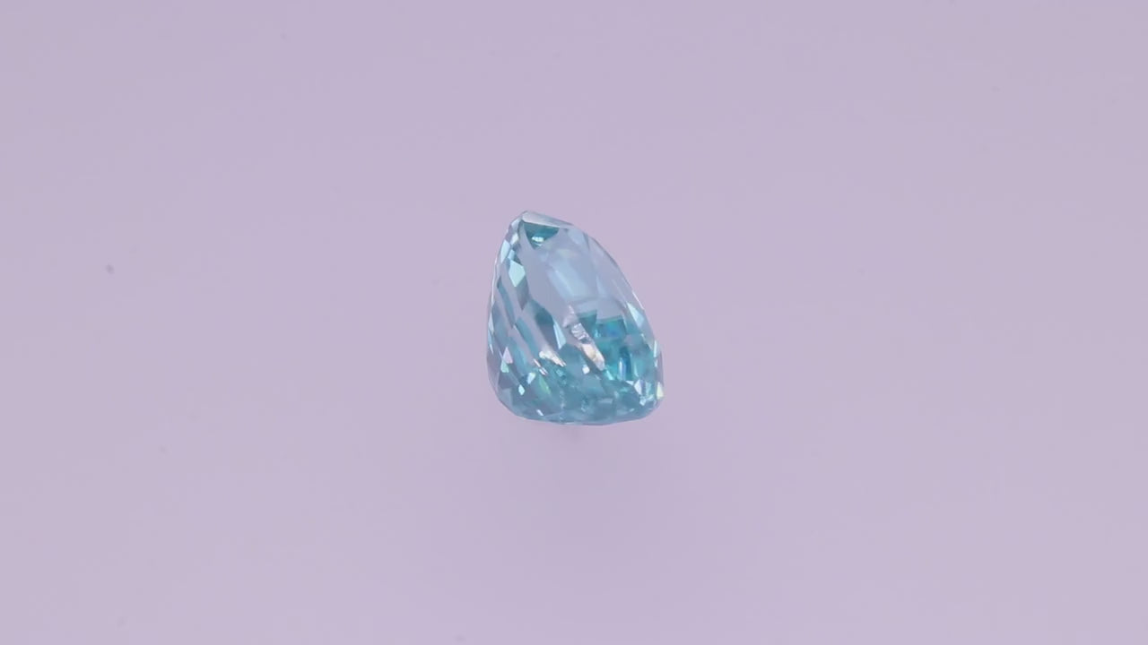 Zircon 3.52 ct